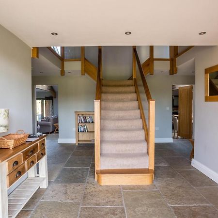 Keld Barn, Low Ploughlands Holiday Lets كيركبي ستيفين المظهر الخارجي الصورة