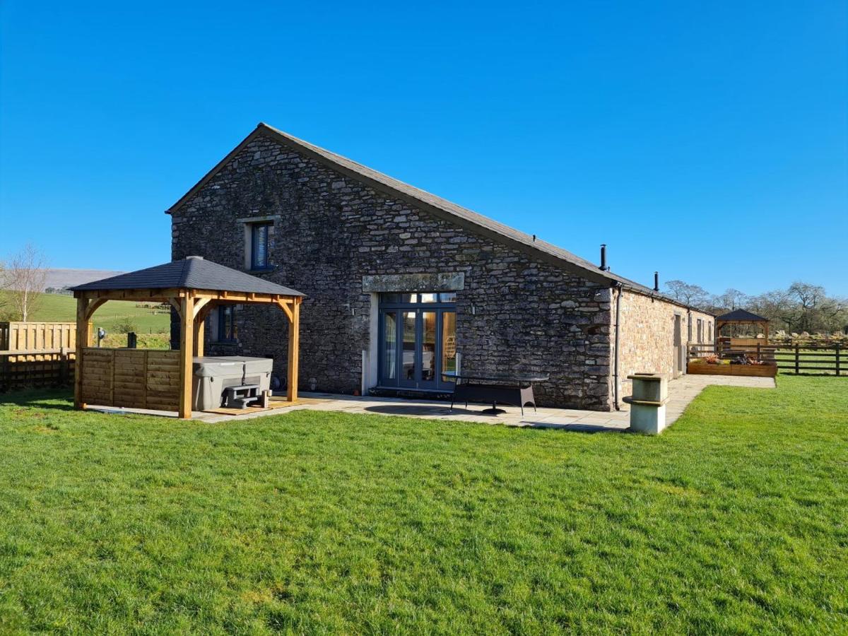 Keld Barn, Low Ploughlands Holiday Lets كيركبي ستيفين المظهر الخارجي الصورة