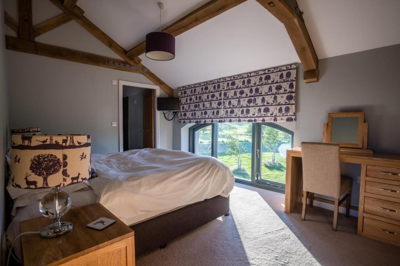Keld Barn, Low Ploughlands Holiday Lets كيركبي ستيفين المظهر الخارجي الصورة