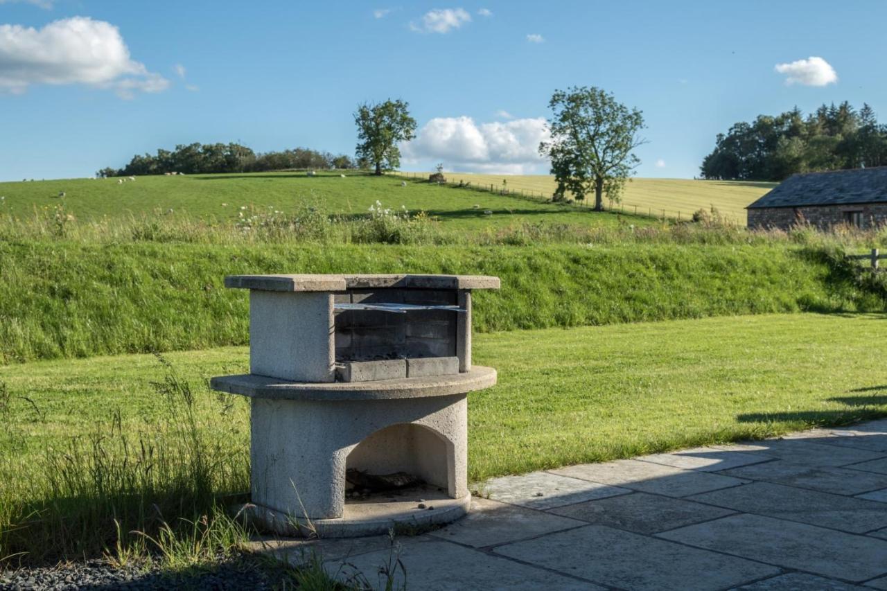 Keld Barn, Low Ploughlands Holiday Lets كيركبي ستيفين المظهر الخارجي الصورة