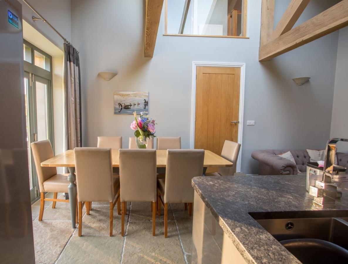 Keld Barn, Low Ploughlands Holiday Lets كيركبي ستيفين المظهر الخارجي الصورة