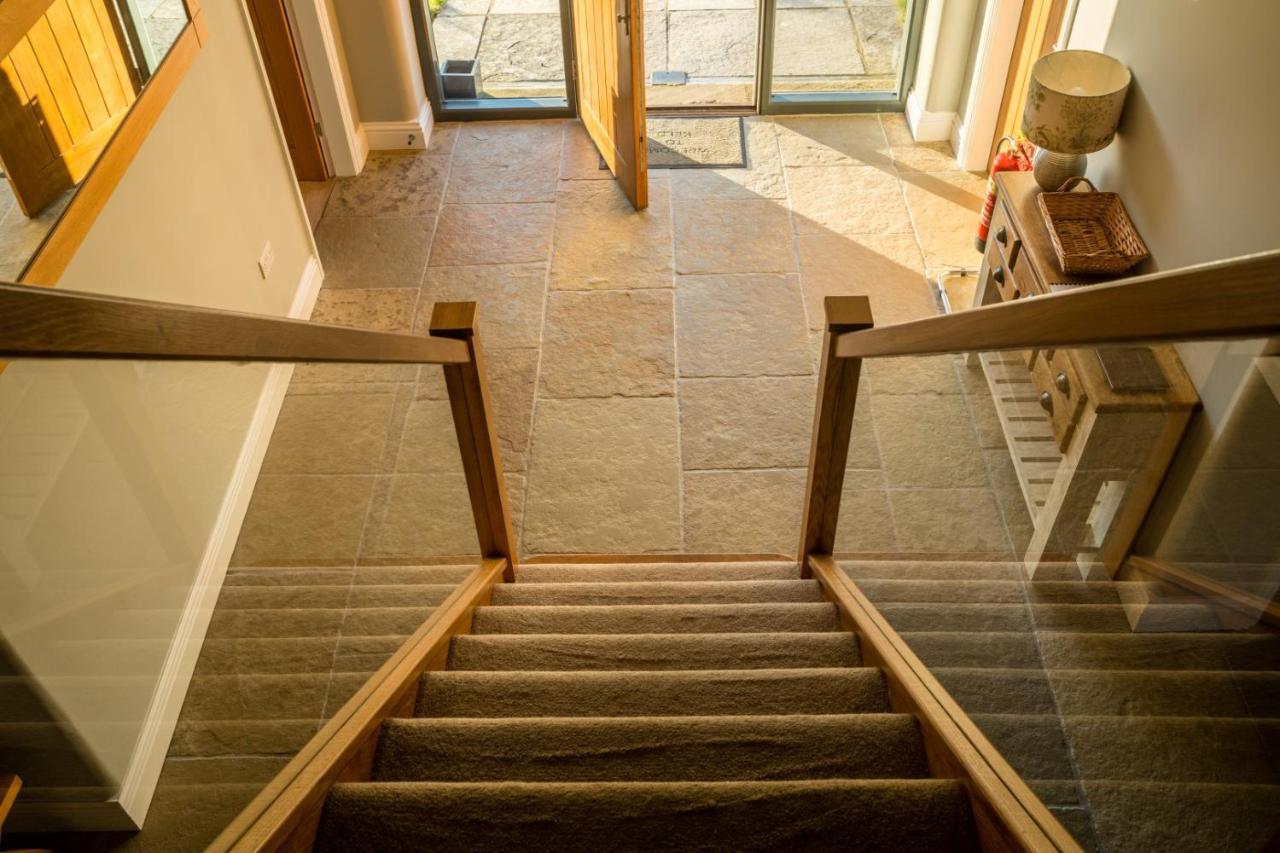 Keld Barn, Low Ploughlands Holiday Lets كيركبي ستيفين المظهر الخارجي الصورة