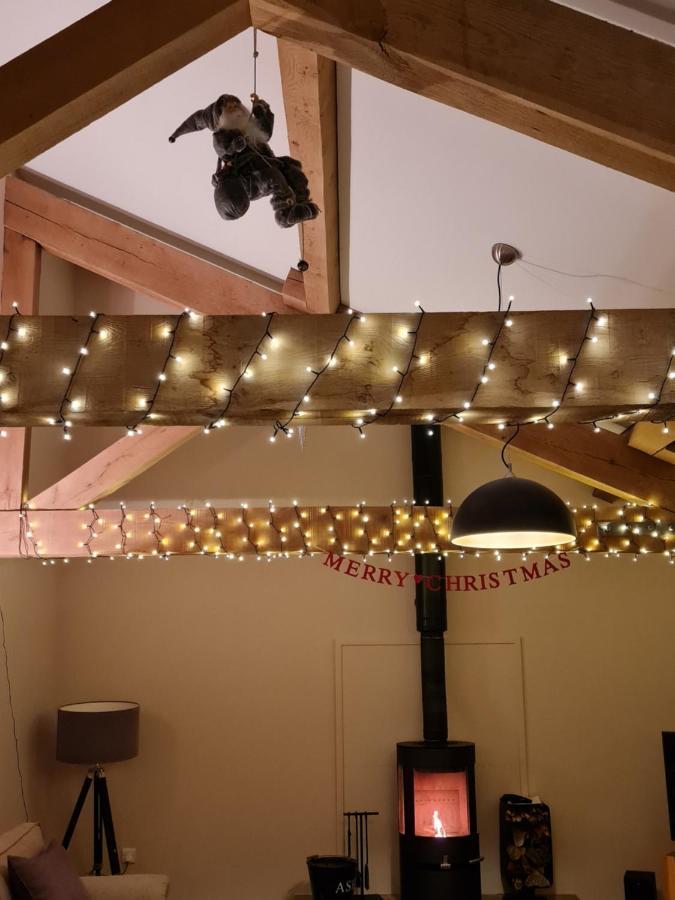 Keld Barn, Low Ploughlands Holiday Lets كيركبي ستيفين المظهر الخارجي الصورة