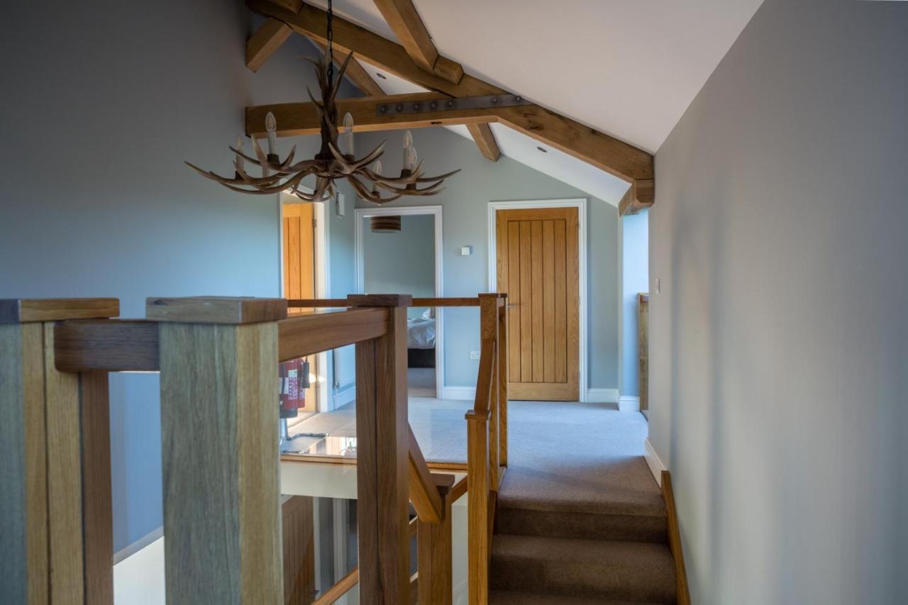 Keld Barn, Low Ploughlands Holiday Lets كيركبي ستيفين المظهر الخارجي الصورة
