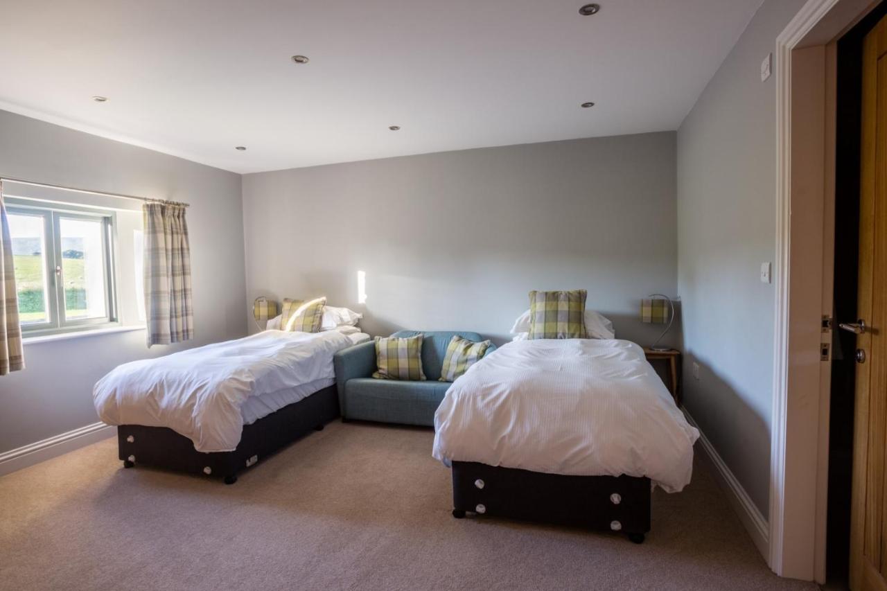 Keld Barn, Low Ploughlands Holiday Lets كيركبي ستيفين المظهر الخارجي الصورة