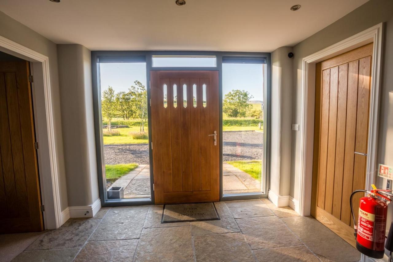 Keld Barn, Low Ploughlands Holiday Lets كيركبي ستيفين المظهر الخارجي الصورة