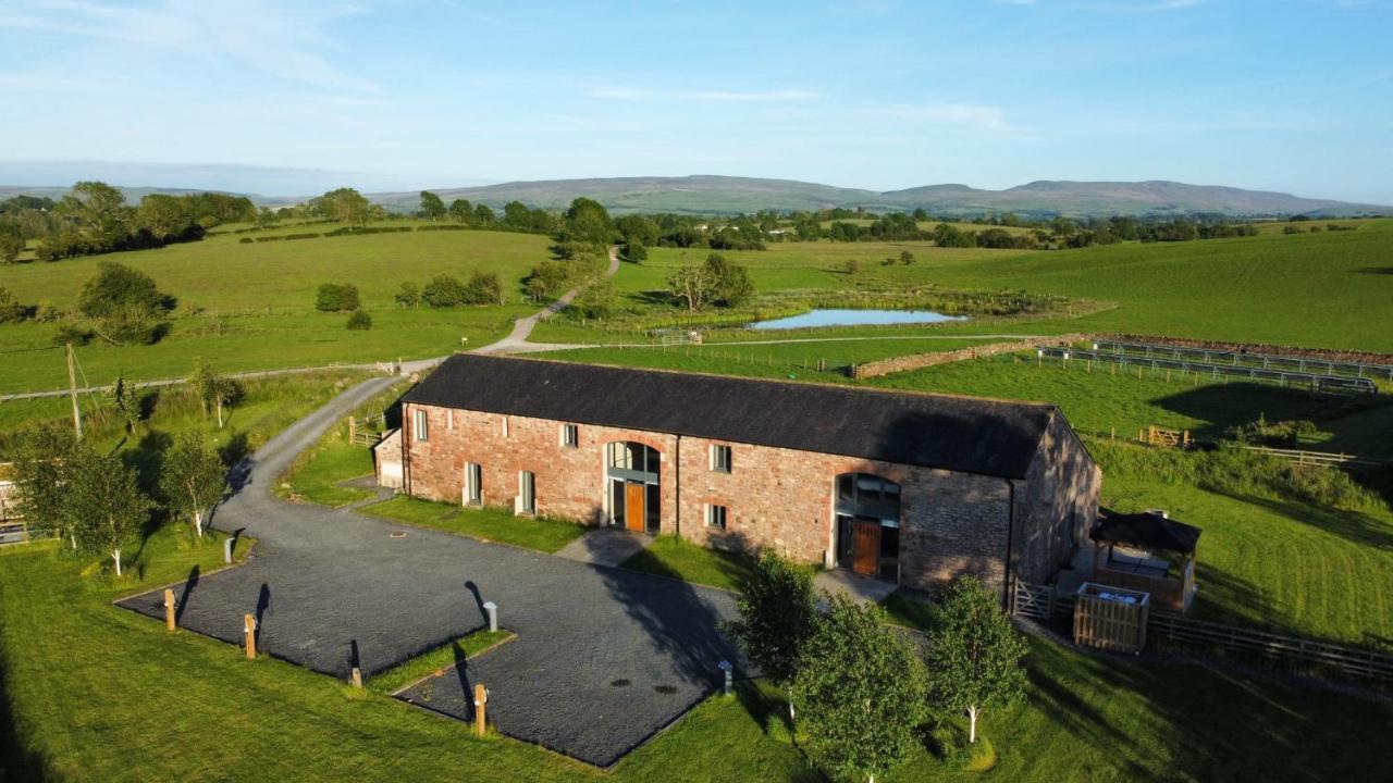 Keld Barn, Low Ploughlands Holiday Lets كيركبي ستيفين المظهر الخارجي الصورة