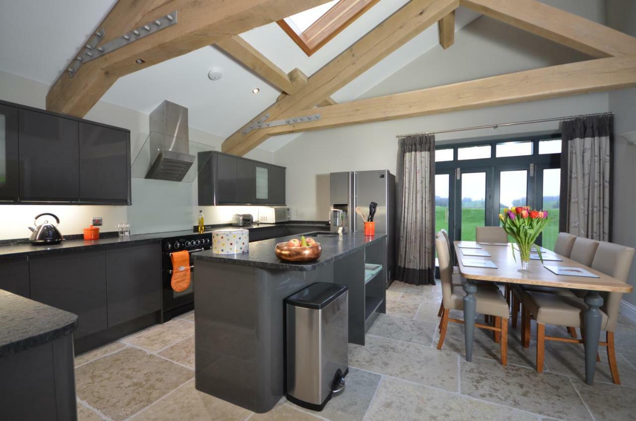 Keld Barn, Low Ploughlands Holiday Lets كيركبي ستيفين المظهر الخارجي الصورة