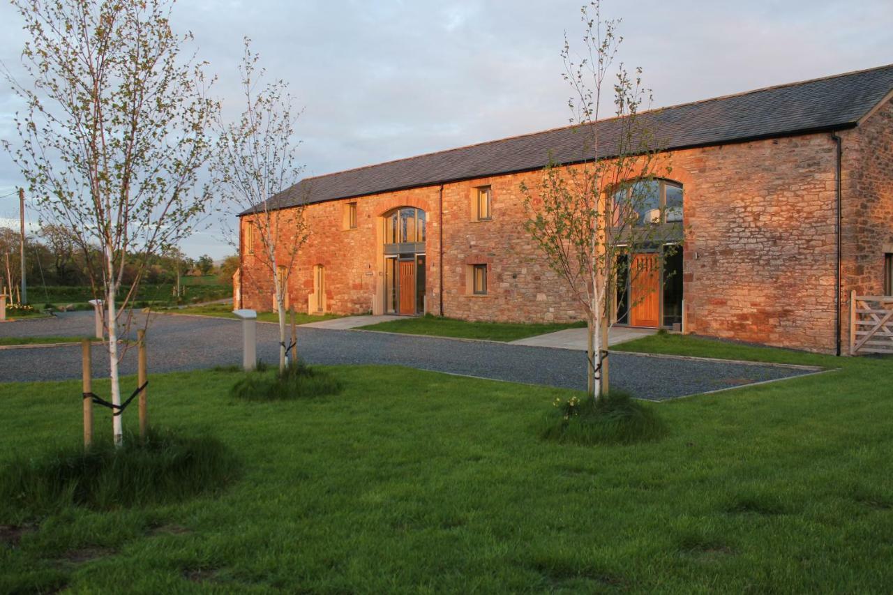 Keld Barn, Low Ploughlands Holiday Lets كيركبي ستيفين المظهر الخارجي الصورة
