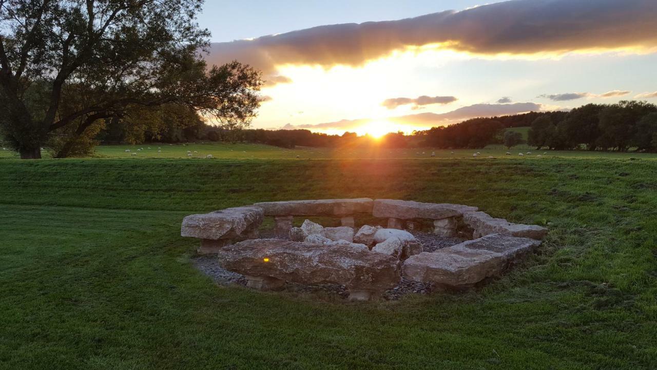 Keld Barn, Low Ploughlands Holiday Lets كيركبي ستيفين المظهر الخارجي الصورة