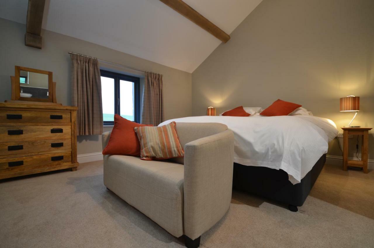Keld Barn, Low Ploughlands Holiday Lets كيركبي ستيفين المظهر الخارجي الصورة
