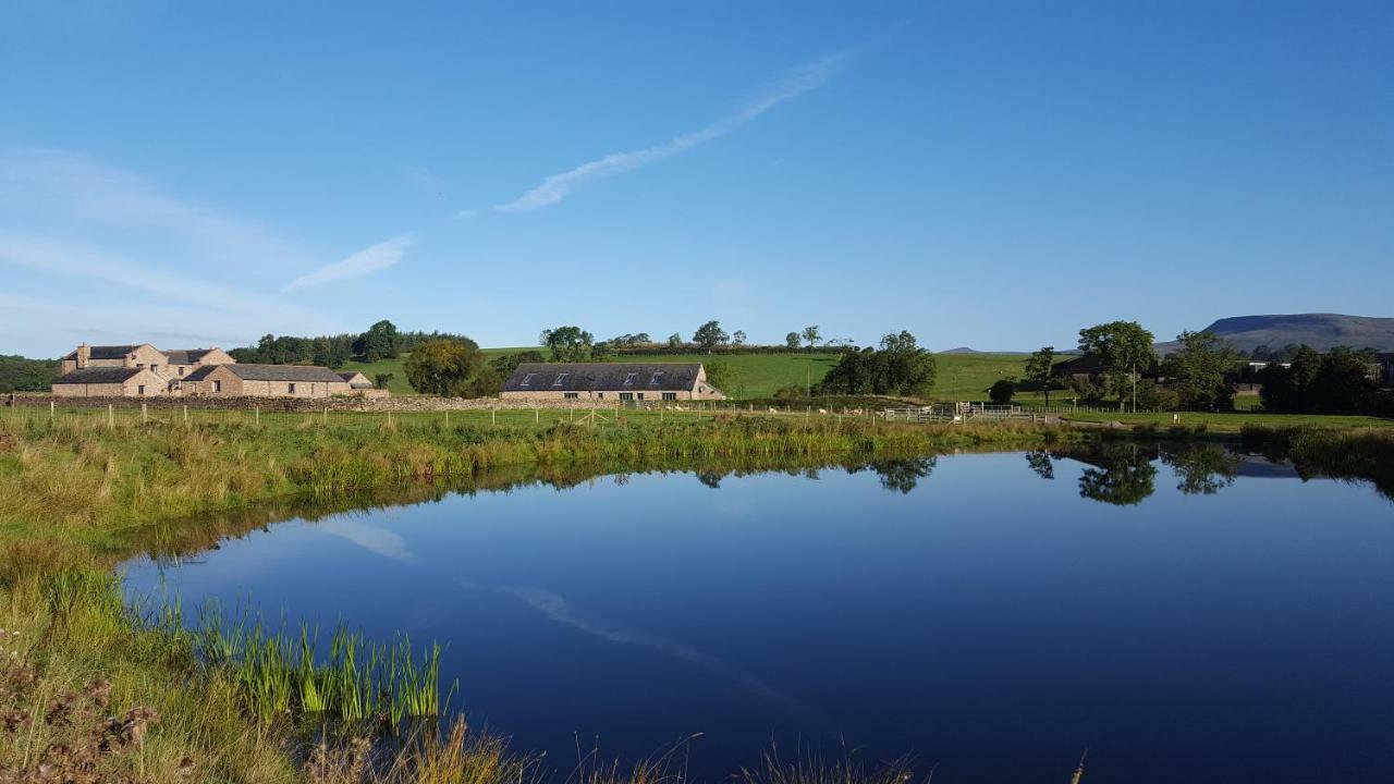 Keld Barn, Low Ploughlands Holiday Lets كيركبي ستيفين المظهر الخارجي الصورة