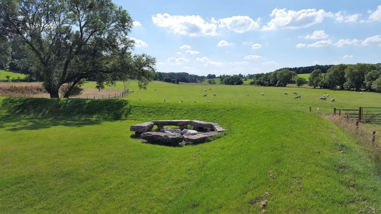 Keld Barn, Low Ploughlands Holiday Lets كيركبي ستيفين المظهر الخارجي الصورة