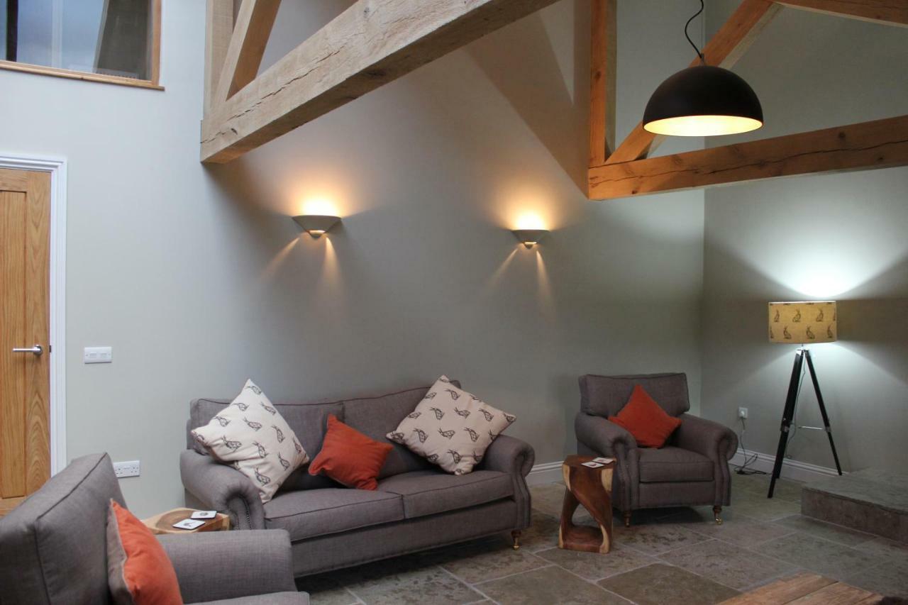 Keld Barn, Low Ploughlands Holiday Lets كيركبي ستيفين المظهر الخارجي الصورة