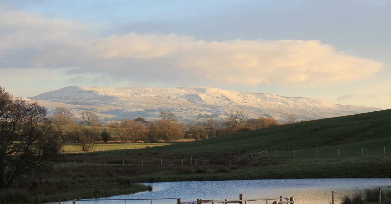 Keld Barn, Low Ploughlands Holiday Lets كيركبي ستيفين المظهر الخارجي الصورة