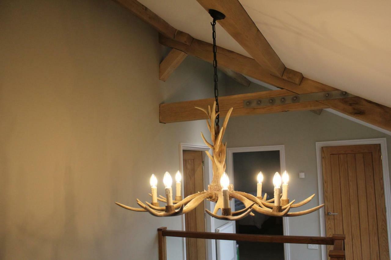 Keld Barn, Low Ploughlands Holiday Lets كيركبي ستيفين المظهر الخارجي الصورة